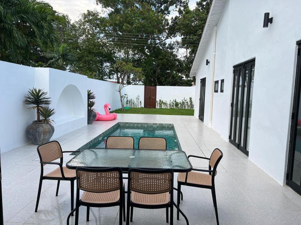 Arau Houseヴィラ エクステリア 写真