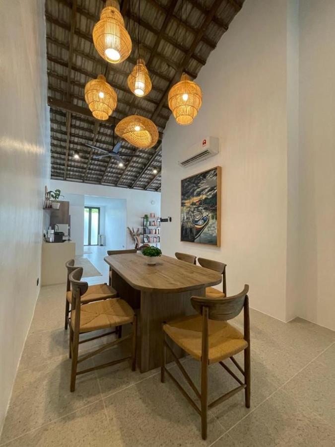 Arau Houseヴィラ エクステリア 写真