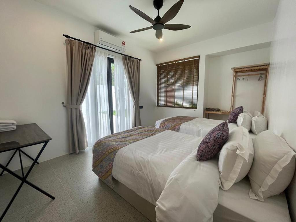 Arau Houseヴィラ エクステリア 写真